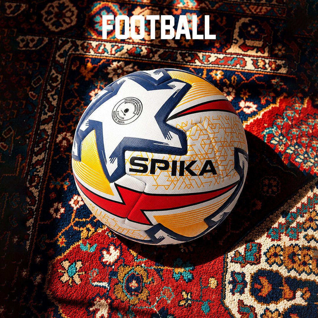 Indoor football boots collection