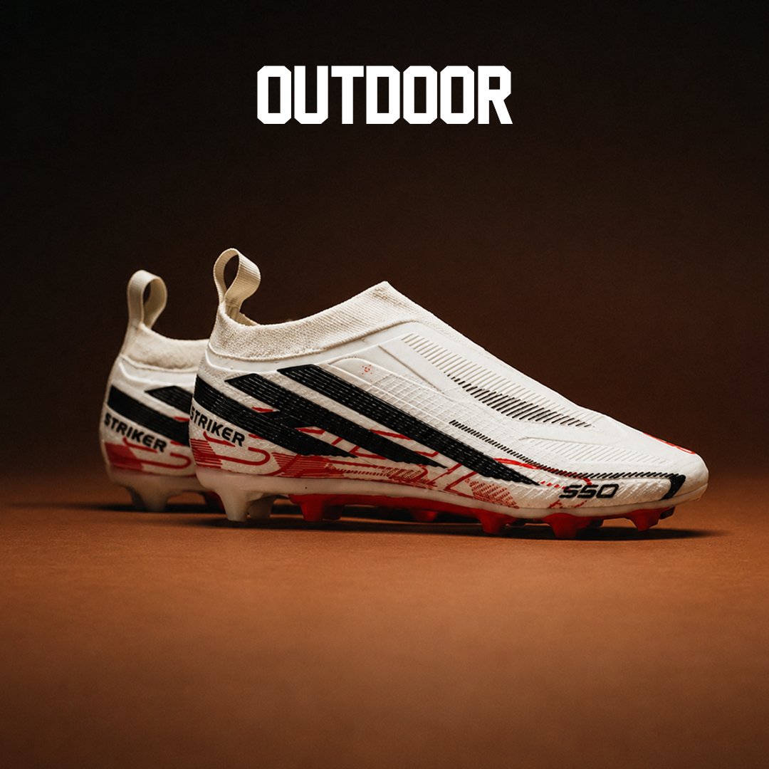 Outdoor football boots collection